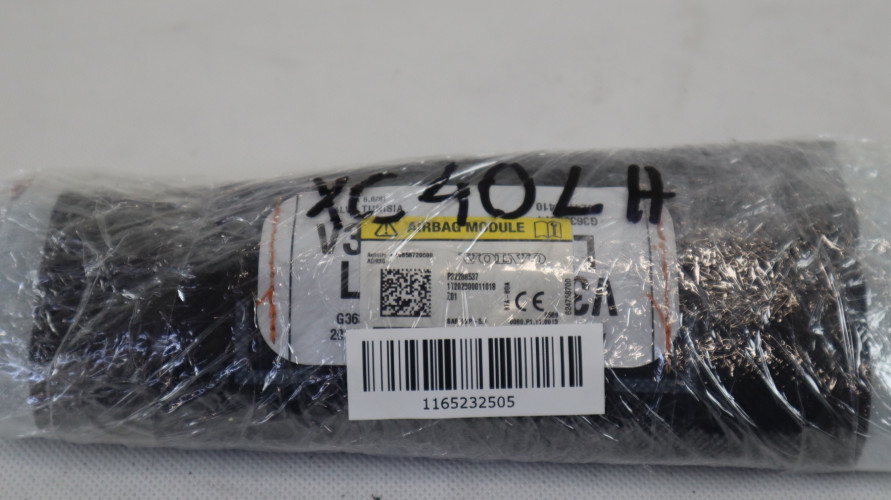 VOLVO XC40 AIRBAG PODUSZKA FOTELA LEWA 32288537