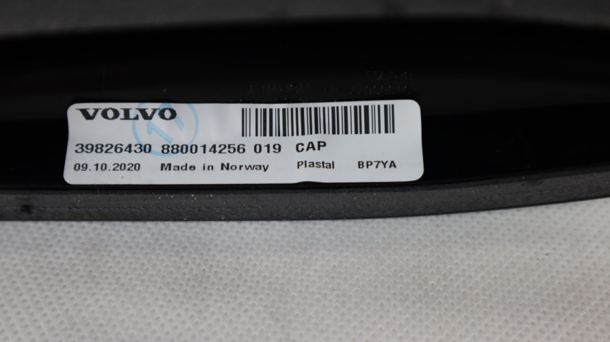 VOLVO XC40 PŁETWA ANTENA DACHOWA 31438104, 39826430
