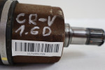 HONDA CR-V IV 12- 1.6D PÓŁOŚ LEWA PRZÓD T1T-E011-M1