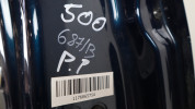 FIAT 500 DRZWI PRAWE PRZÓD 687/B