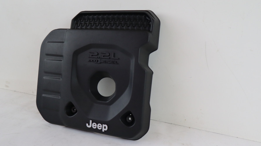 JEEP WRANGLER JL 2.2 CRD 18- OSŁONA SILNIKA 05281743AA