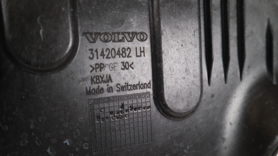 VOLVO XC60 II OSŁONA PODWOZIA LEWA 31420482