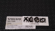 VOLVO V60 II DYWANIK WYKŁADZINA BAGAŻNIKA 39813966