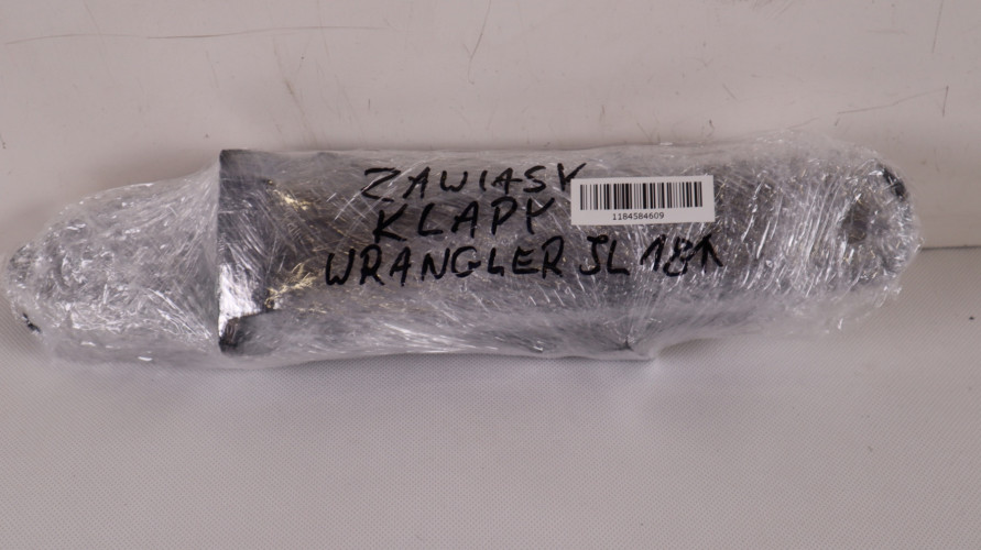 JEEP WRANGLER JL 18- ZAWIASY KLAPY BAGAŻNIKA PDN 68282145