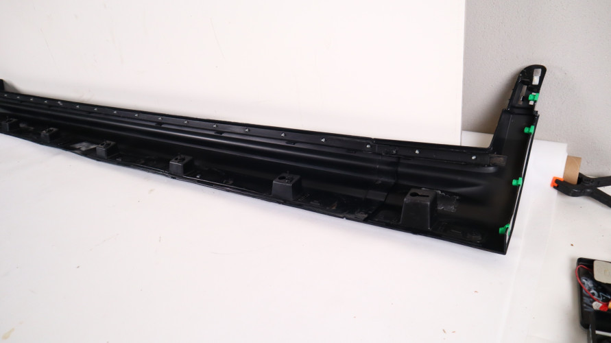 VOLVO XC90 II LISTWA PROGOWA PRAWA 492 31672371