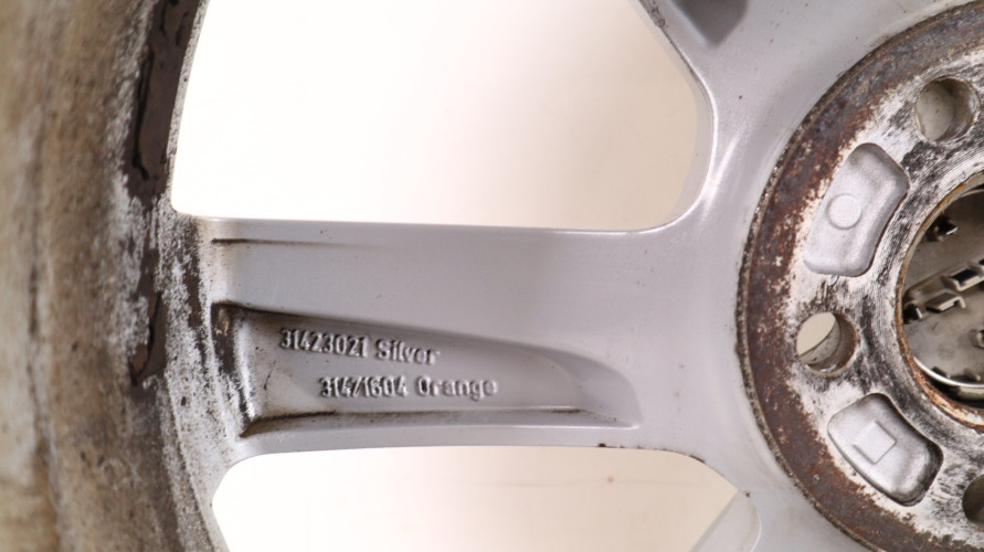VOLVO XC90 II FELGA ALUMINIOWA 31423021