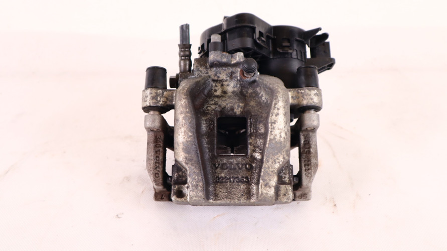 VOLVO XC90 II ZACISK HAMULCA LEWY TYŁ 31687558, 32217363