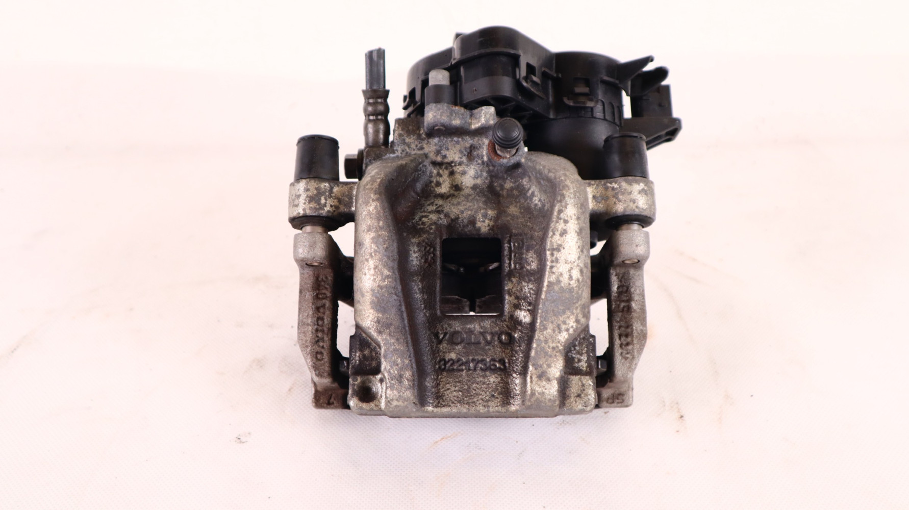 VOLVO XC90 II ZACISK HAMULCA LEWY TYŁ 31687558, 32217363