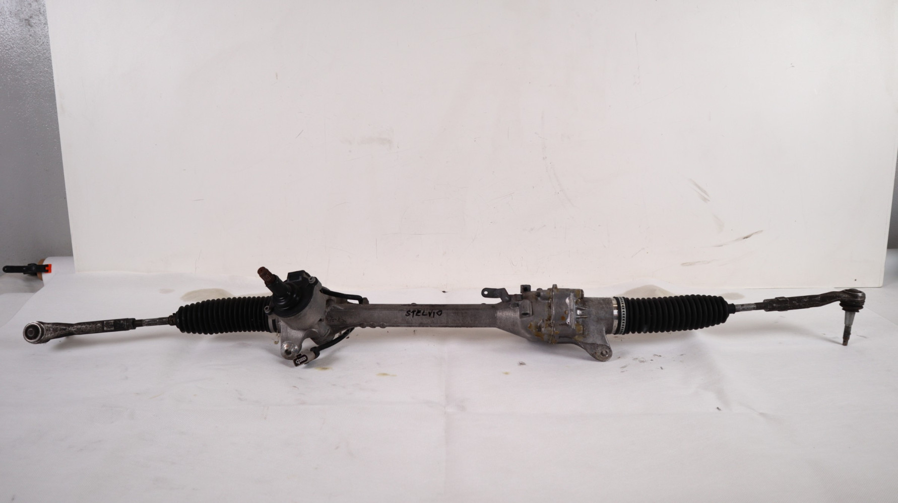 ALFA ROMEO STELVIO PRZEKŁADNIA KIEROWNICZA 505474520