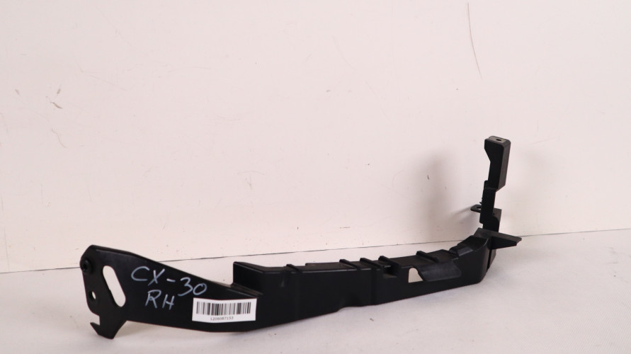 MAZDA CX-30 ŚLIZG ZDERZAKA PRAWY PRZÓD DFR5-50151