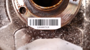 VOLVO XC60 II PIASTA ZWROTNICA LEWA TYŁ 32217286, 31658319
