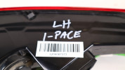 JAGUAR I-PACE X590 X590 LAMPA LEWA TYŁ J9D3-13405-CB