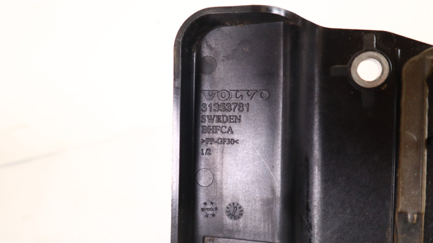 VOLVO XC90 II 2.0 T6 OBUDOWA AKUMULATORA 31353781, 31353780