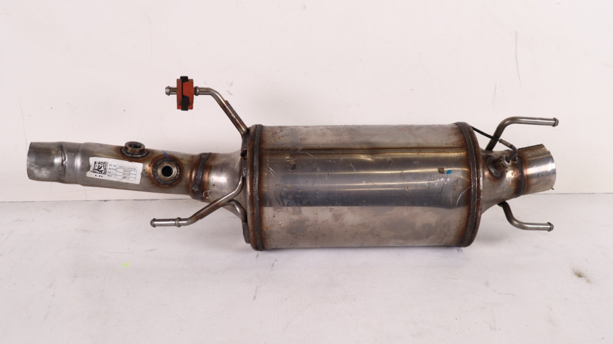 CITROEN JUMPER PEUGEOT BOXER FIAT DUCATO 2.2 HDI KATALIZATOR DPF 52224987, 46859916