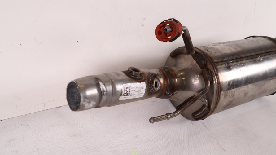 CITROEN JUMPER PEUGEOT BOXER FIAT DUCATO 2.2 HDI KATALIZATOR DPF 52224987, 46859916