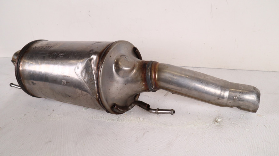 CITROEN JUMPER PEUGEOT BOXER FIAT DUCATO 2.2 HDI KATALIZATOR DPF 52224987, 46859916