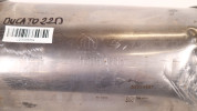 CITROEN JUMPER PEUGEOT BOXER FIAT DUCATO 2.2 HDI KATALIZATOR DPF 52224987, 46859916