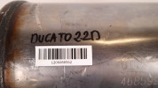 CITROEN JUMPER PEUGEOT BOXER FIAT DUCATO 2.2 HDI KATALIZATOR DPF 52224987, 46859916
