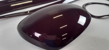 NISSAN JUKE F15 PAKIET STYLISTYCZNY BLACK PURPLE KE600-1K002BP
