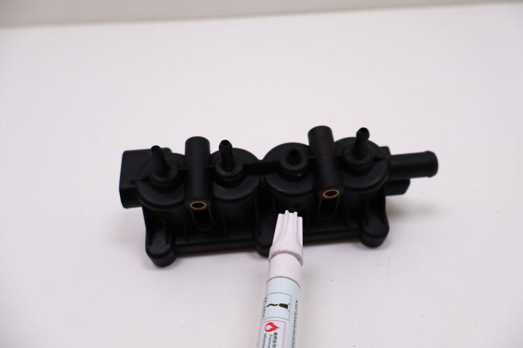LISTWA WTRYSKOWA GAZU LPG ZIELONY 110R-000057, 61448193