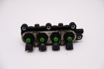 LISTWA WTRYSKOWA GAZU LPG ZIELONY 110R-000057, 61448193