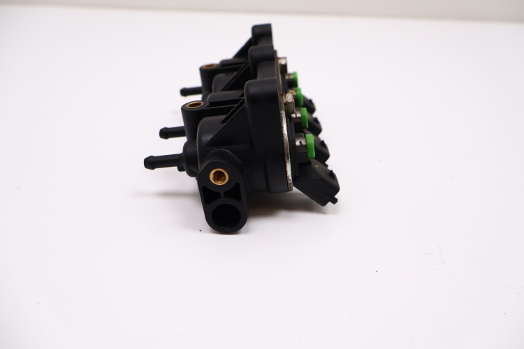 LISTWA WTRYSKOWA GAZU LPG ZIELONY 110R-000057, 61448193