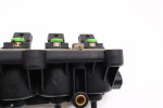 LISTWA WTRYSKOWA GAZU LPG ZIELONY 110R-000057, 61448193