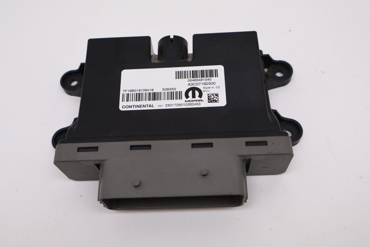 FIAT DOBLO MODUŁ AdBlue 463491240, A3C07162500