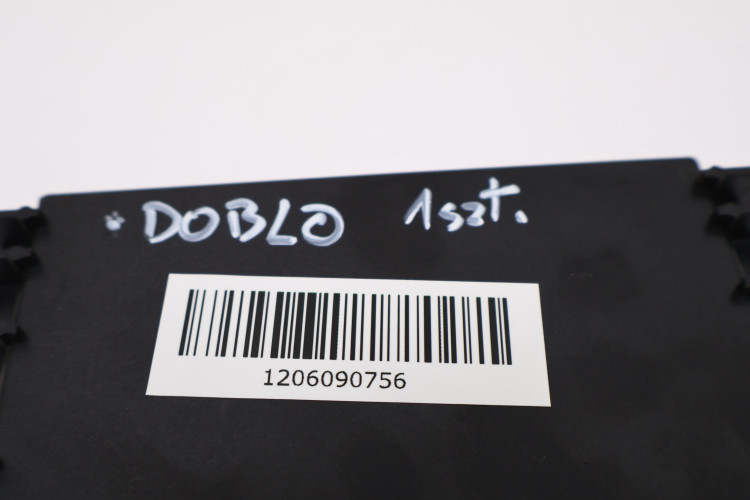 FIAT DOBLO MODUŁ AdBlue 463491240, A3C07162500
