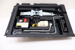 LEXUS RX IV ZESTAW NAPRAWCZY WKŁAD BAGAŻNIKA 64997-48030