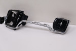 VOLVO V60 II KRATKI NAWIEWU DEKOR DESKI 31651196, 31651199