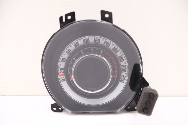 FIAT 500 LIFT LICZNIK ZEGAR ZEGARY 7357792460