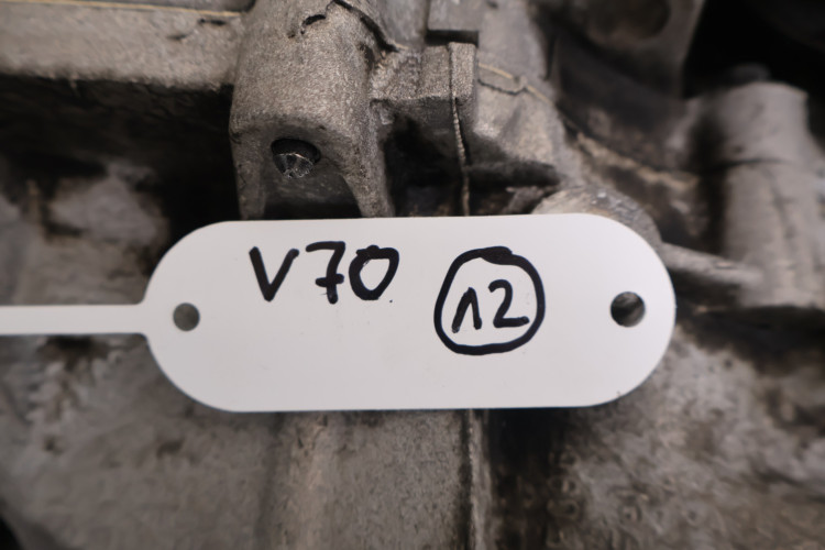 VOLVO V70 2.0 D3 SKRZYNIA BIEGÓW MANUALNA BG9R7002KA