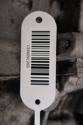 VOLVO V70 2.0 D3 SKRZYNIA BIEGÓW MANUALNA BG9R7002KA