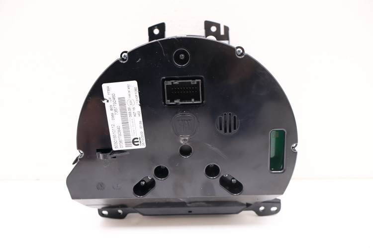 FIAT 500 LIFT LICZNIK ZEGAR ZEGARY 7357792460