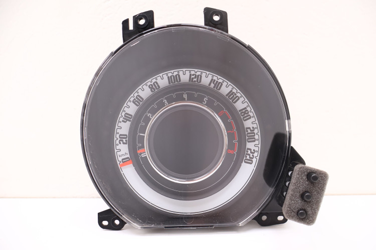 FIAT 500 LIFT LICZNIK ZEGAR ZEGARY '07357792840, 7357792460