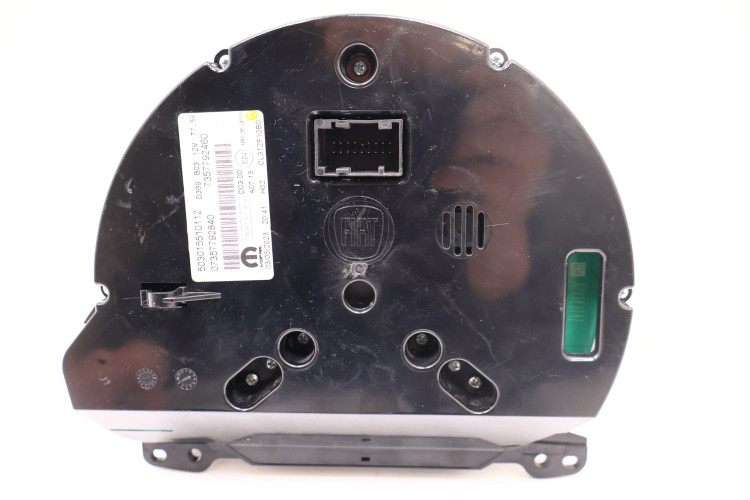 FIAT 500 LIFT LICZNIK ZEGAR ZEGARY '07357792840, 7357792460