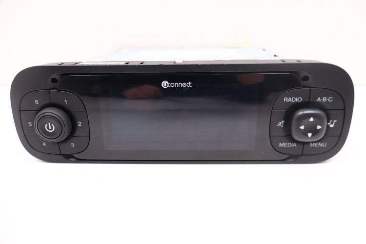 FIAT PANDA III RADIO '07356442160
