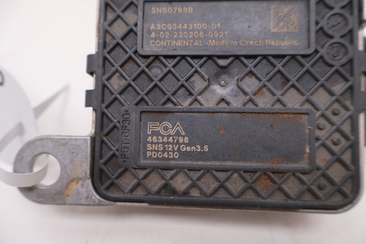 FIAT JEEP ALFA ROMEO SONDA LAMBDA NOX 46344798