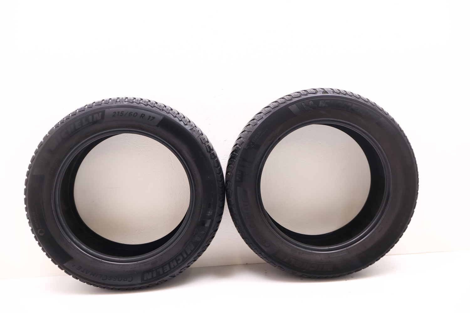 OPONY MICHELIN CROSSCLIMATE 2 215/60/17