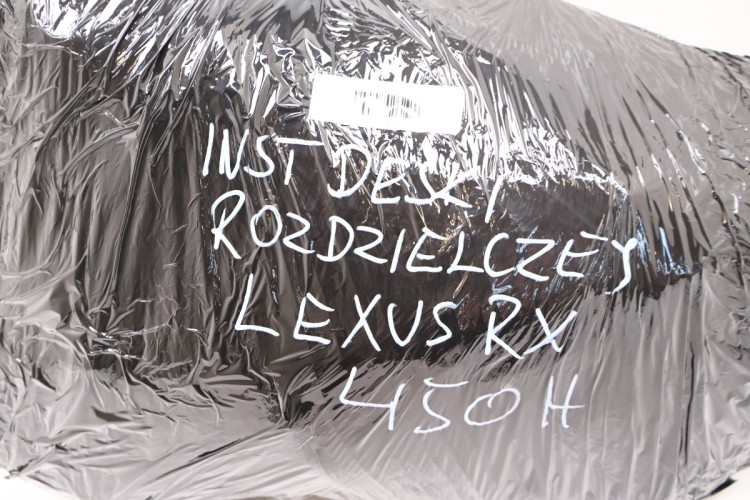 LEXUS RX IV 450H INSTALACJA DESKI ROZDZIELCZEJ 82141-4DC40
