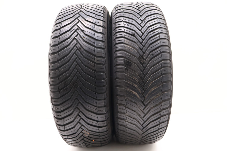 OPONY MICHELIN CROSSCLIMATE 2 215/60/17
