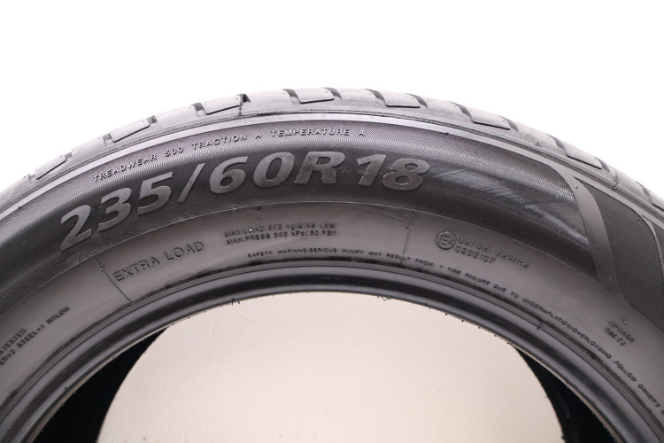 OPONY DAVANTI DX740 235/60/18