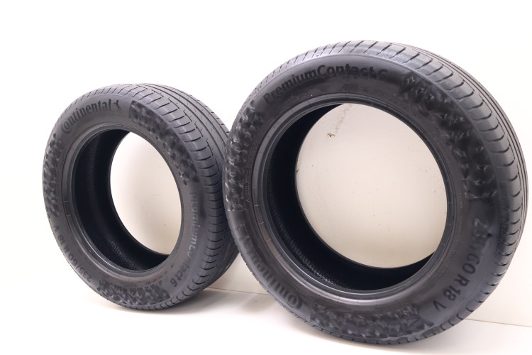 OPONY CONTINENTAL PREMIUM CONTACT 6 235/60/18