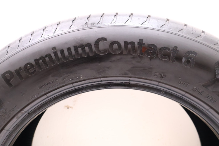 OPONY CONTINENTAL PREMIUM CONTACT 6 235/60/18