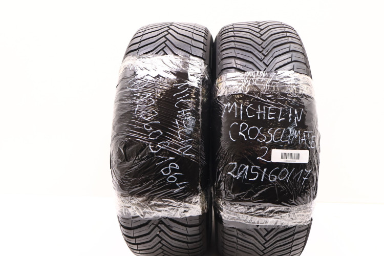 OPONY MICHELIN CROSSCLIMATE 2 215/60/17