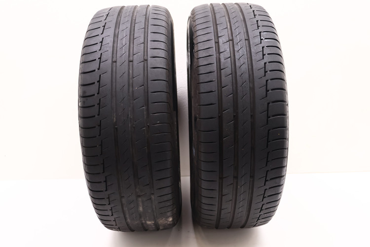 OPONY CONTINENTAL PREMIUM CONTACT 6 235/60/18