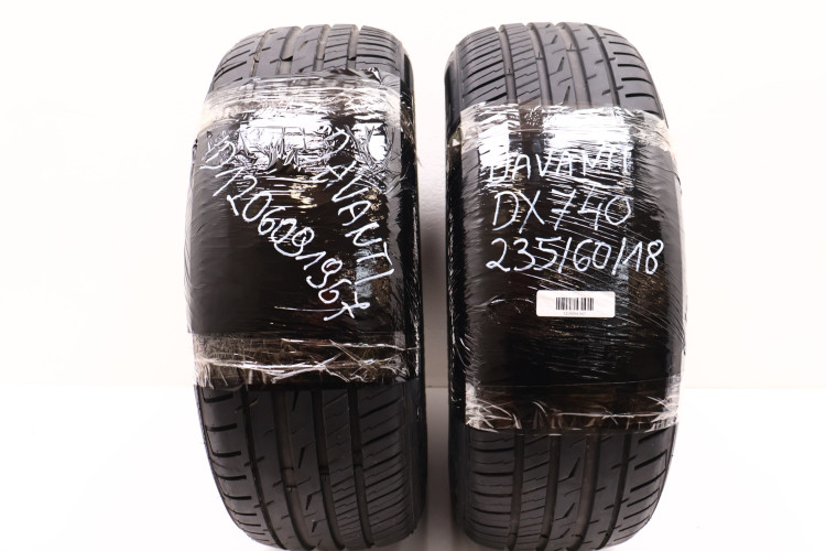 OPONY DAVANTI DX740 235/60/18