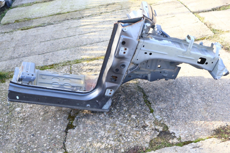 JEEP CHEROKEE KL ĆWIARTKA PRAWA PRZÓD