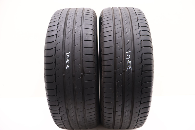 OPONY CONTINENTAL PREMIUM CONTACT 6 235/60/18